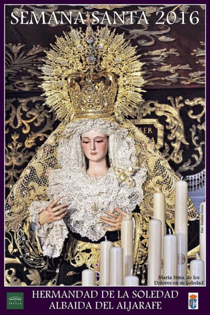 Semana Santa en Albaida del Aljarafe 2016 Albaida del Aljarafe